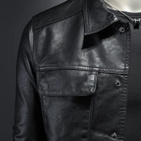 KORRIK Leather Jacket