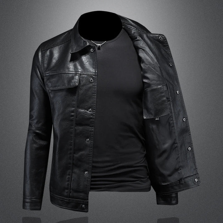 KORRIK Leather Jacket
