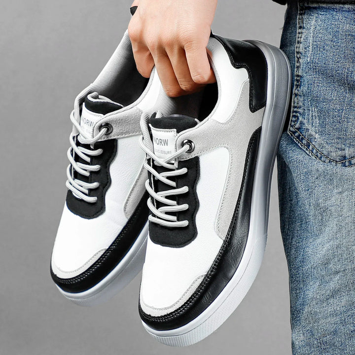 Bill McHale Low-Tops