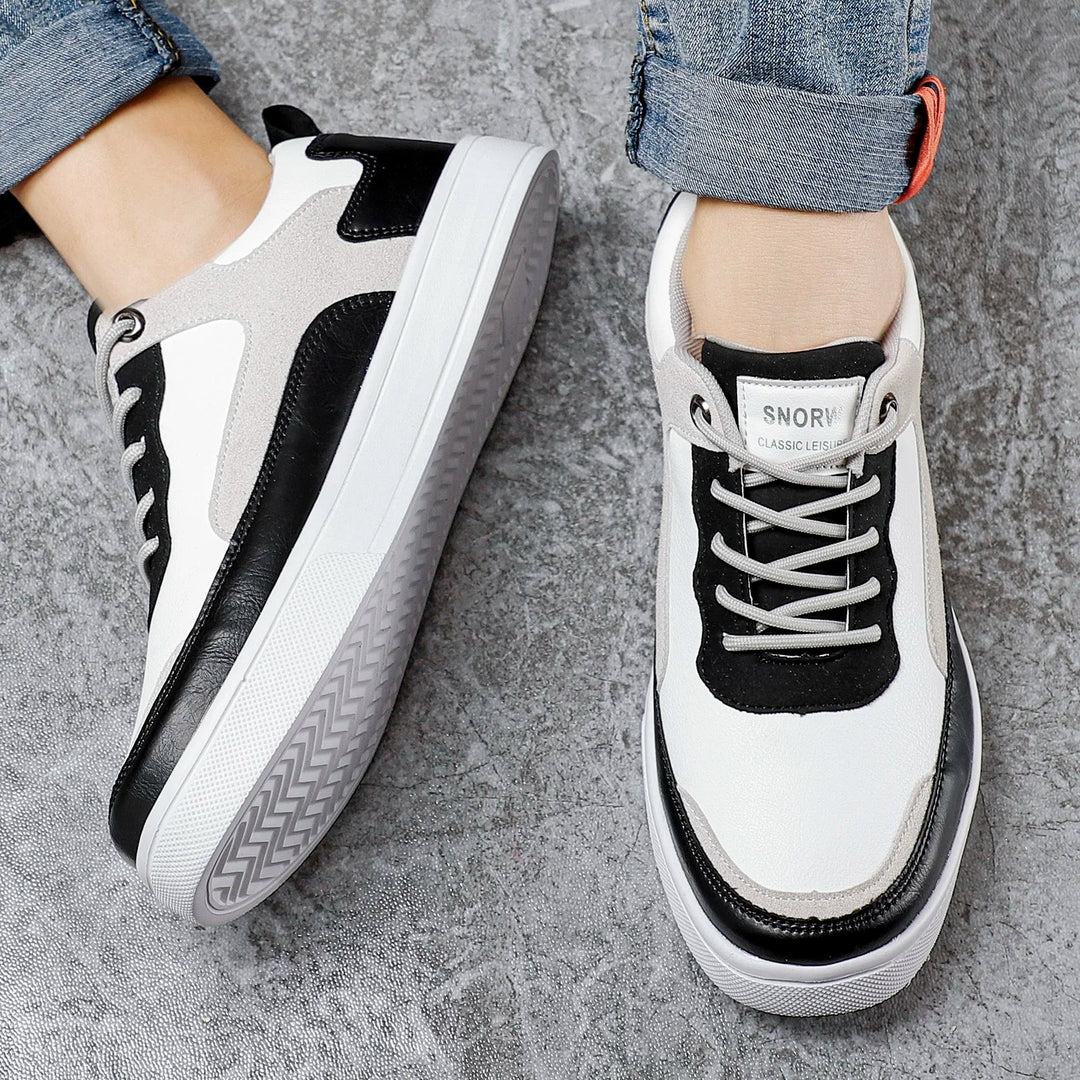 Bill McHale Low-Tops