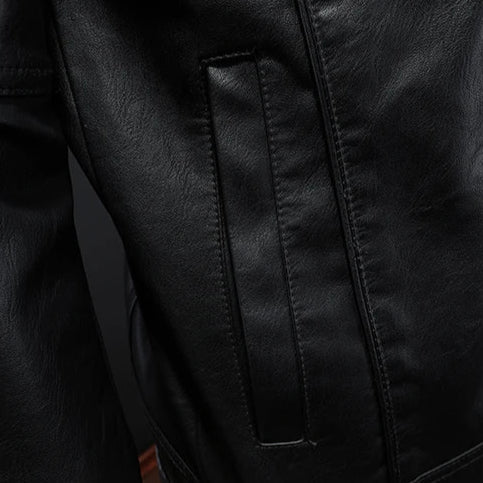 KORRIK Leather Jacket