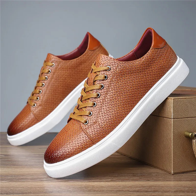 Jacob Leather Walkers