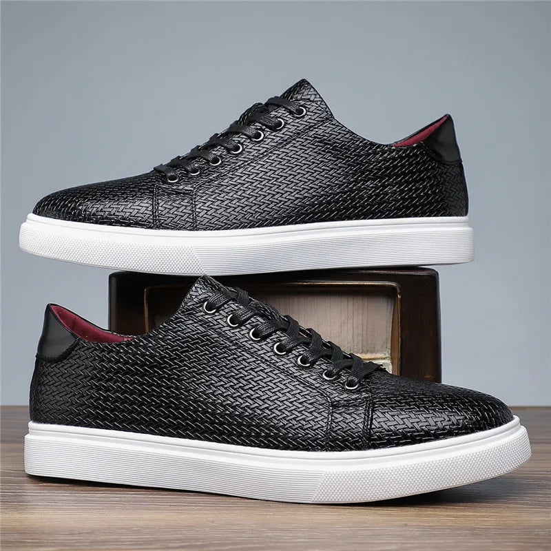 Jacob Leather Walkers