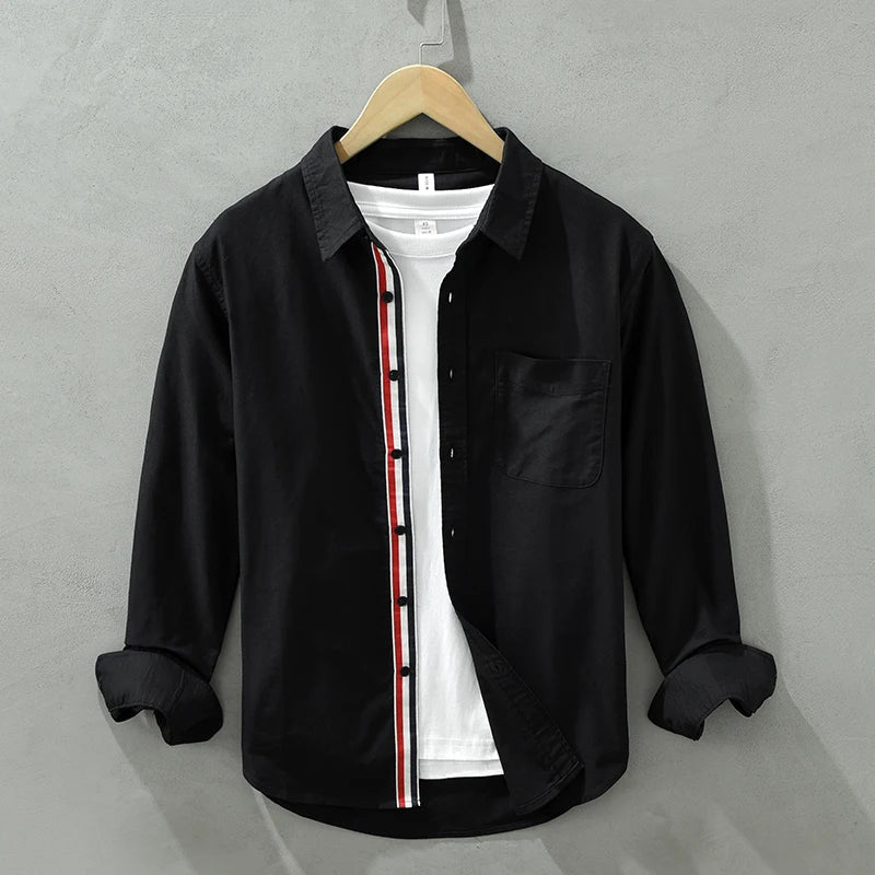 HALO LINEN SHIRT