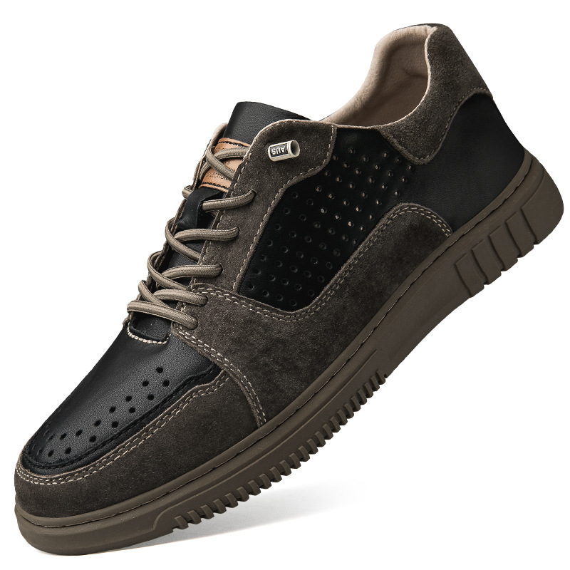 Courtwood Genuine Leather Walkers