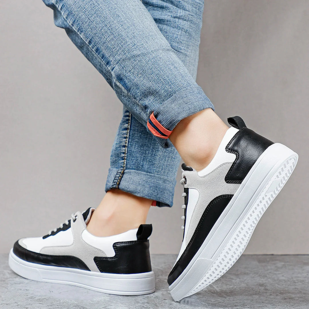 Bill McHale Low-Tops