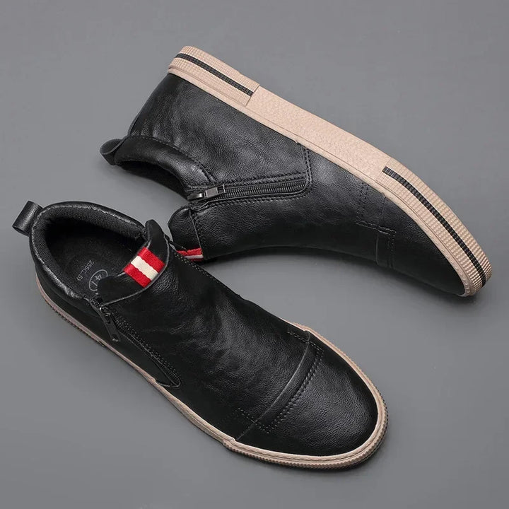 Greenwich High-Top Sneaker