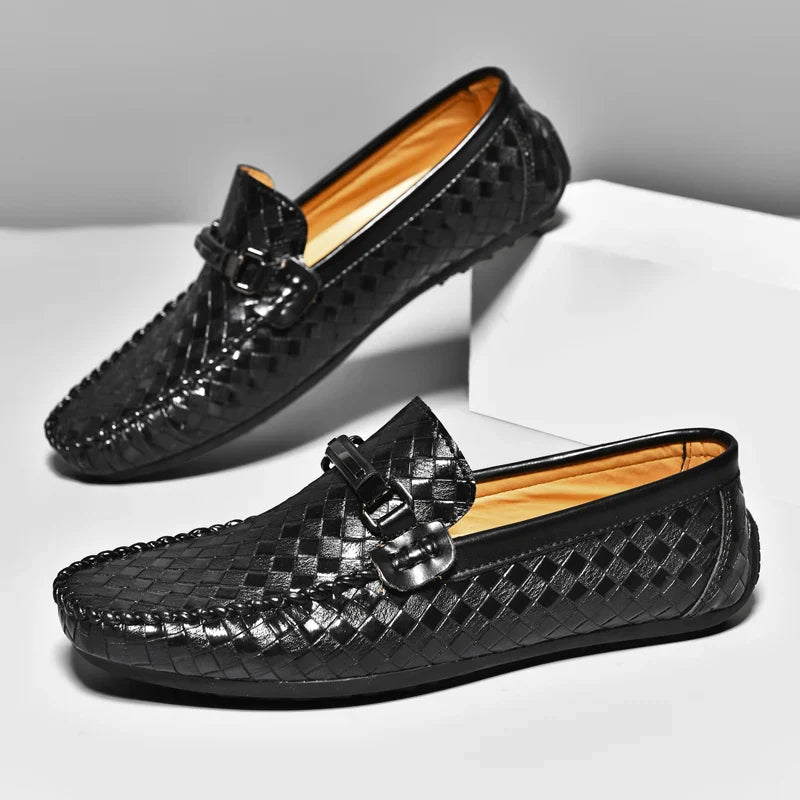 Sanremo Leather Walkers