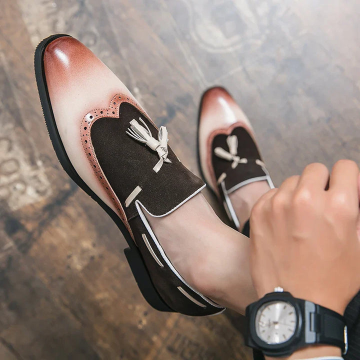 Vance Tassel Brogues