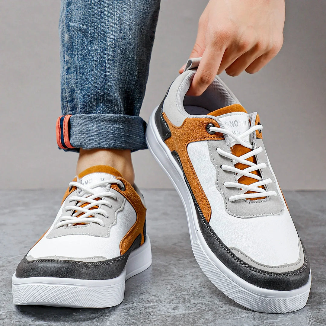 Bill McHale Low-Tops
