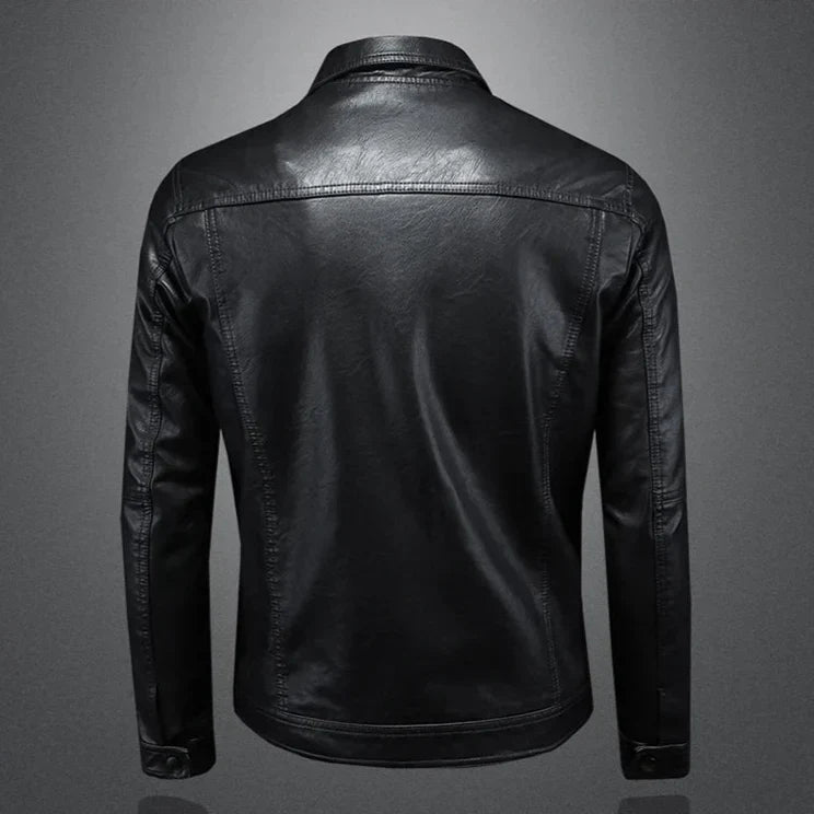 KORRIK Leather Jacket