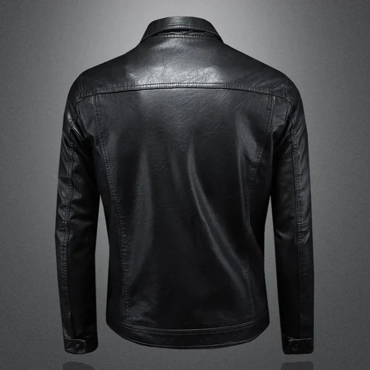 KORRIK Leather Jacket