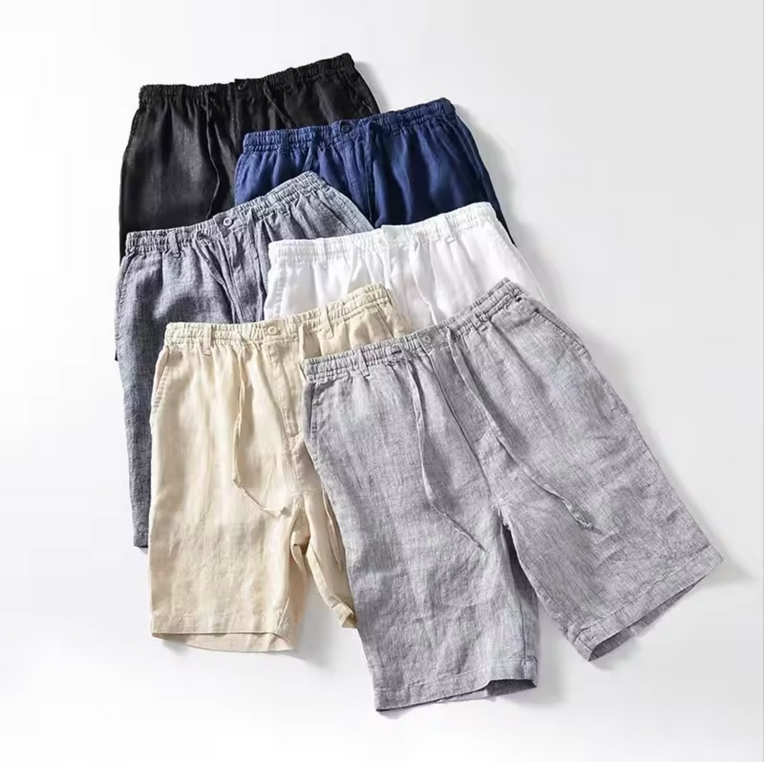 FezZ - Linen Shorts