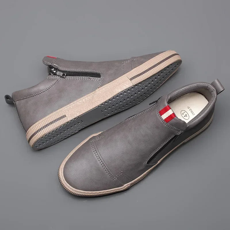 Greenwich High-Top Sneaker