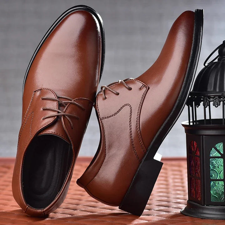 Bryant Leather Oxfords