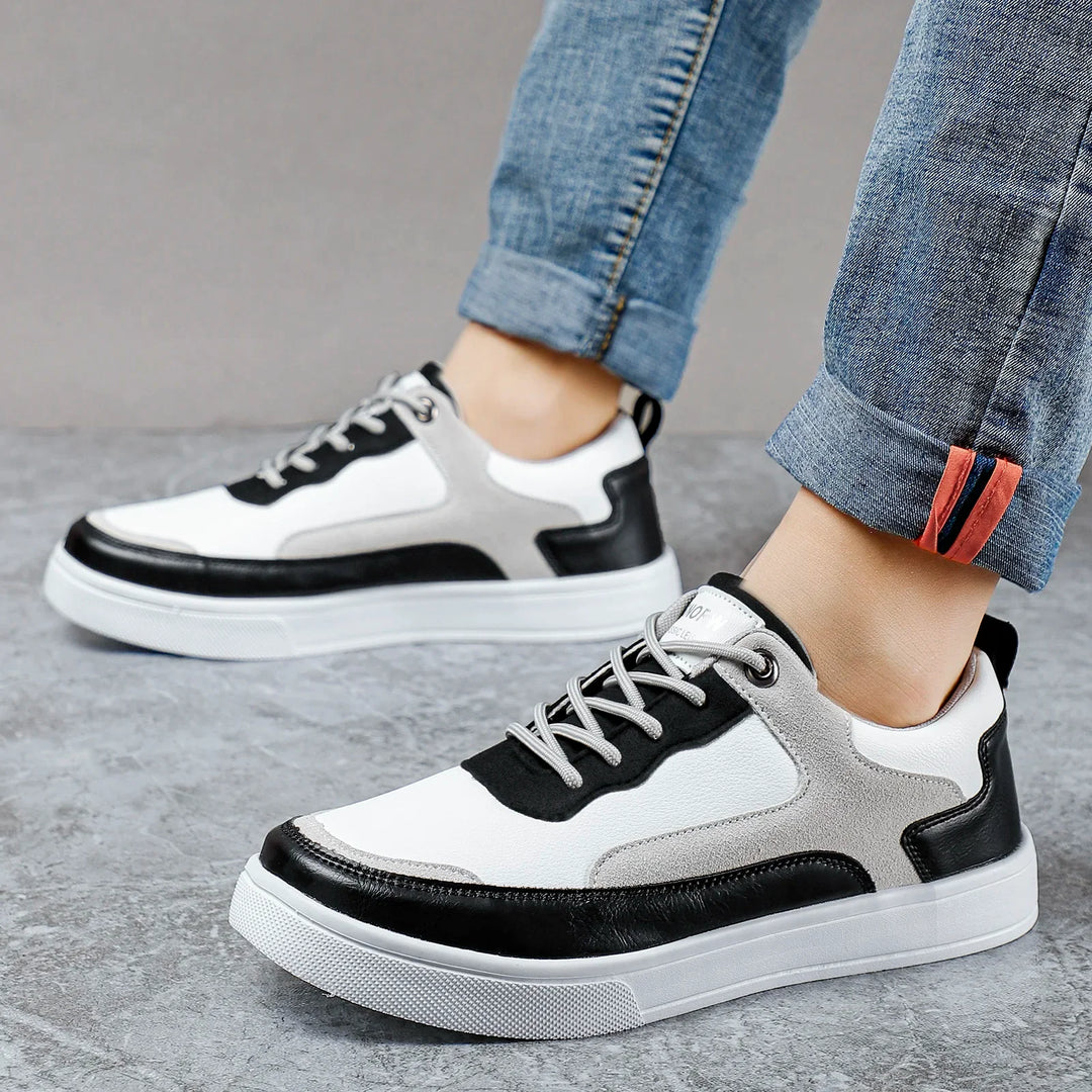 Bill McHale Low-Tops