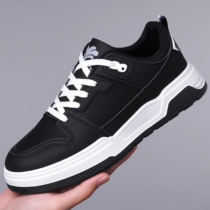 Oliver Croft Leather Sneakers