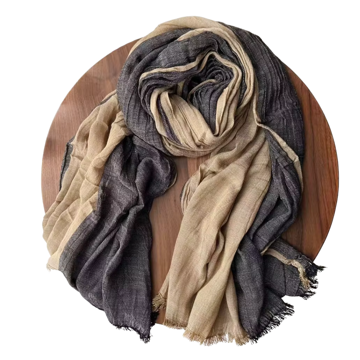 The Mercer Fade Scarf