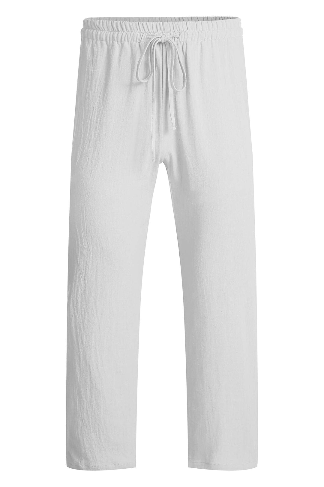 Linen Style Beach Yoga Trousers (US Only)