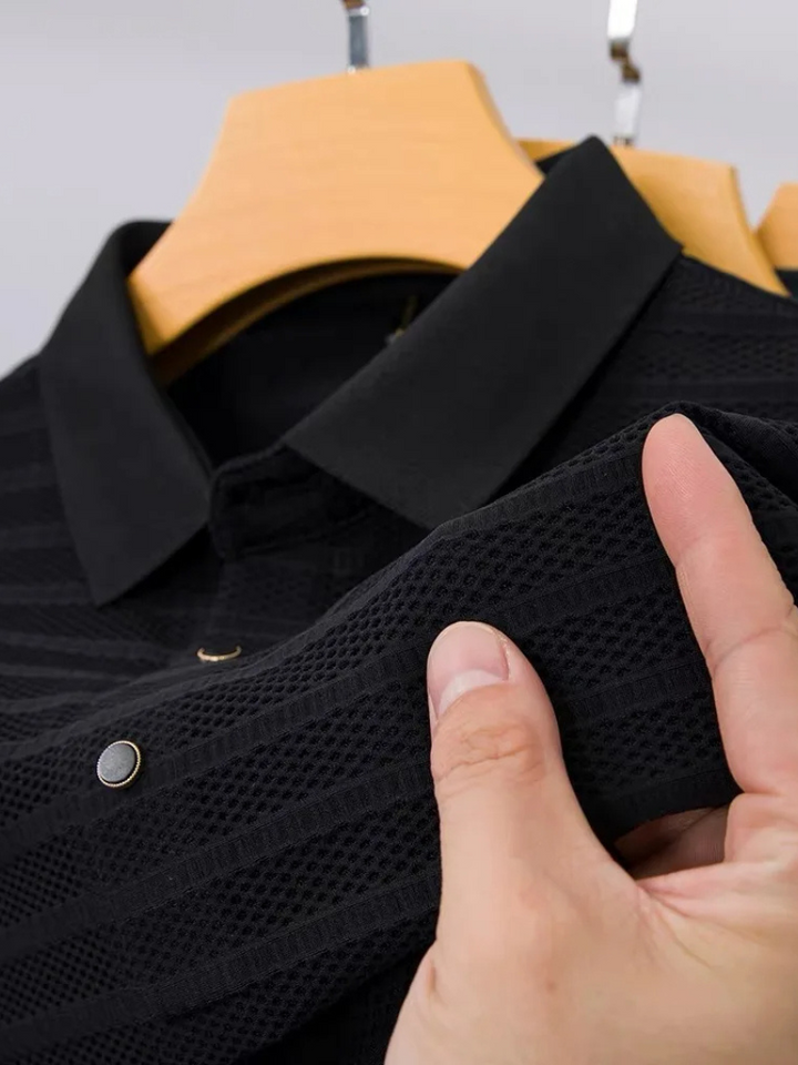 [SOLD OUT] Deciso: Premium Breathable Polo