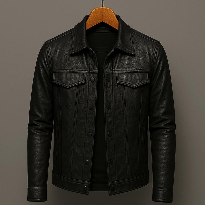 KORRIK Leather Jacket