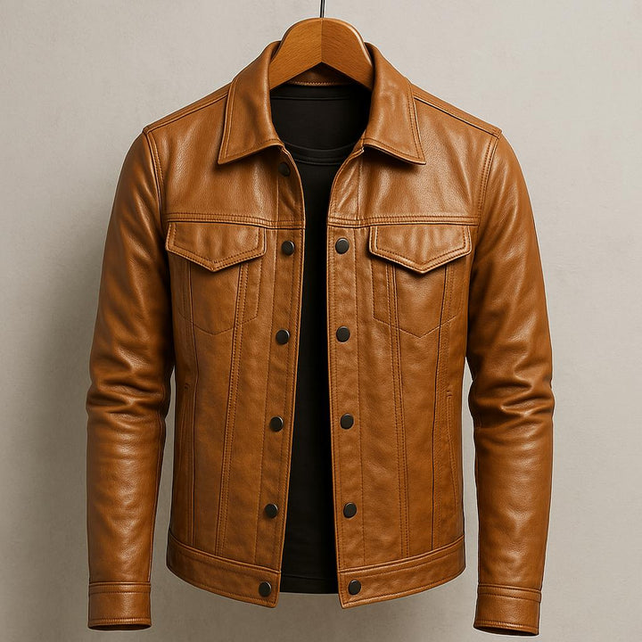 KORRIK Leather Jacket
