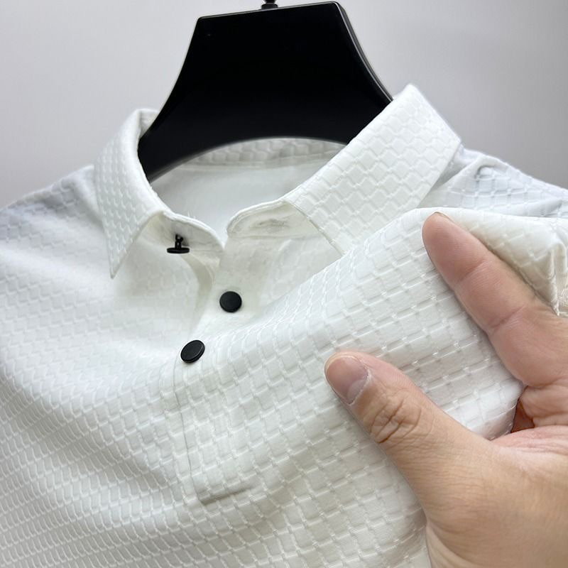[SOLD OUT] Eccelso: Grid Charm Polo