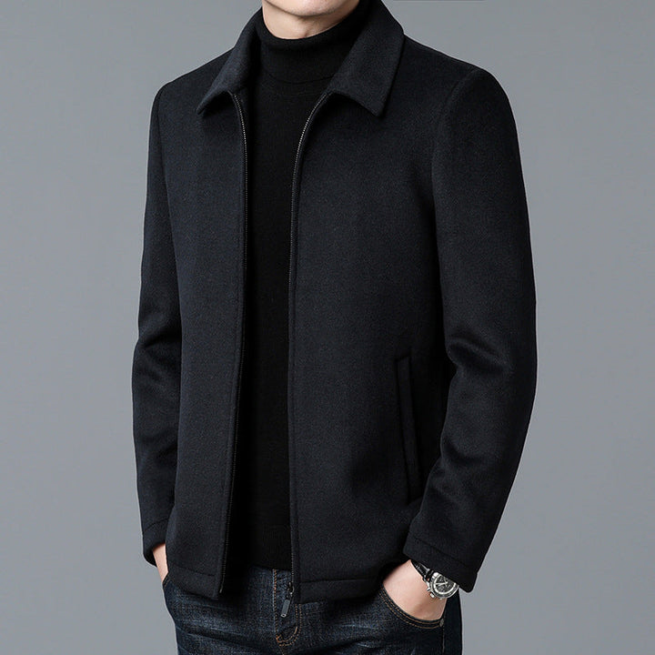 LONDON WOOL JACKET