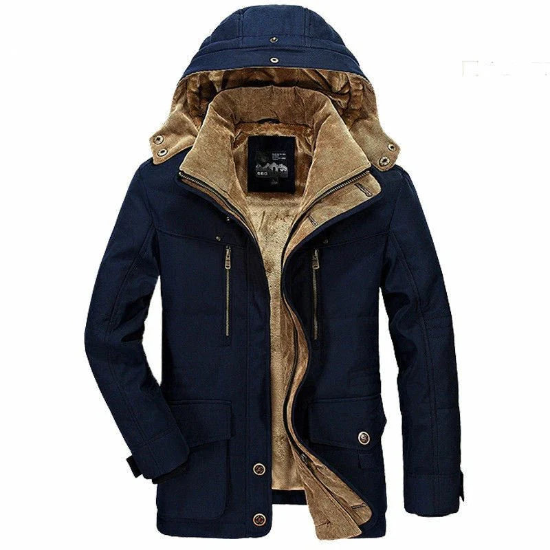 Urban Metro Edge Jacket