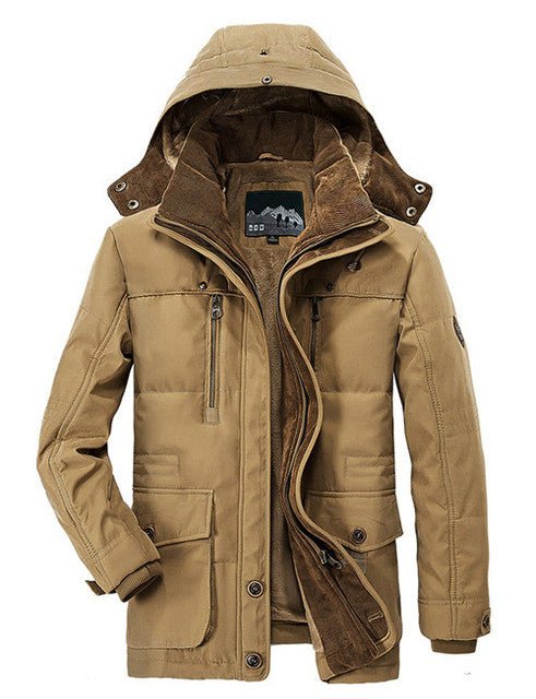 Urban Metro Edge Jacket