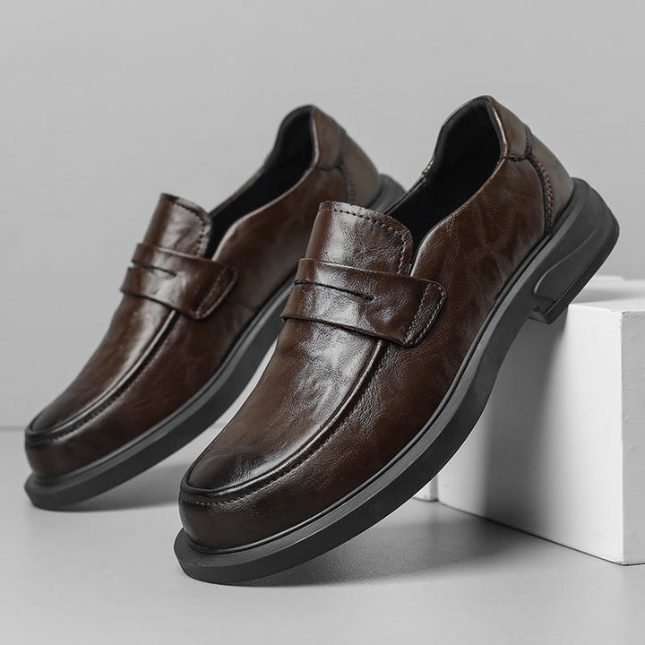 Burney Leather Walkers