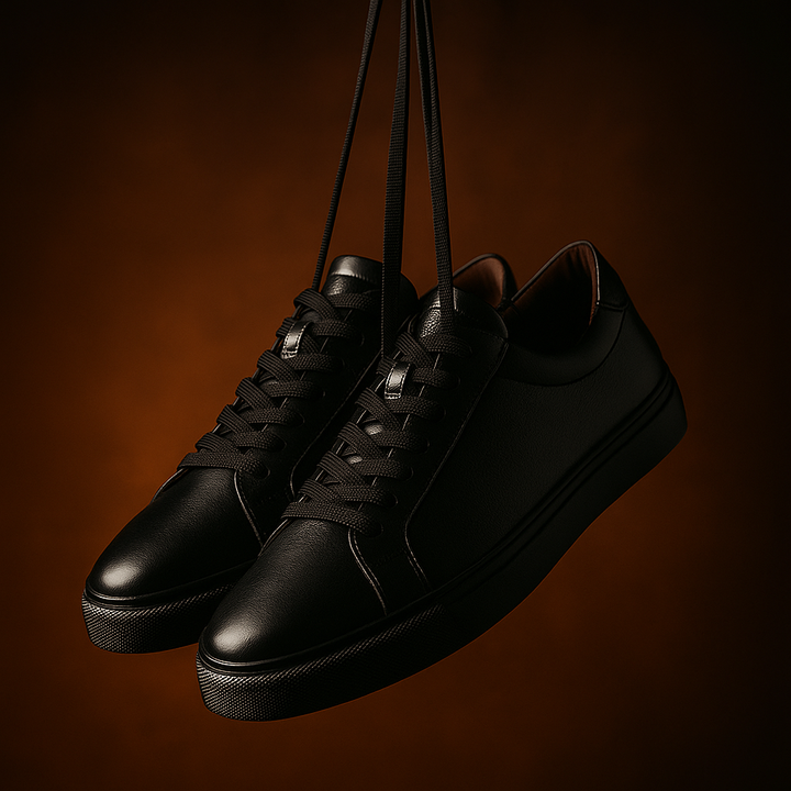 Fardale Genuine Leather Low-Tops