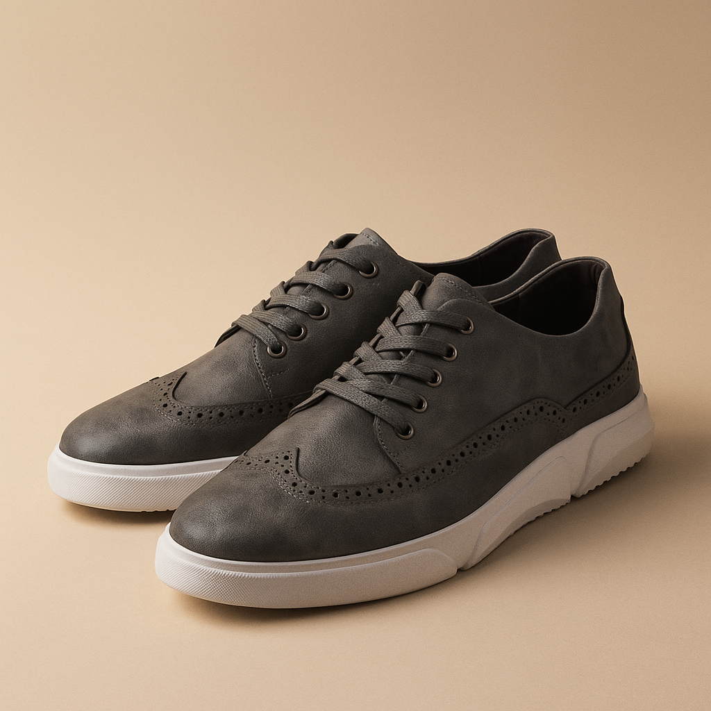 Warren Brogue Walkers