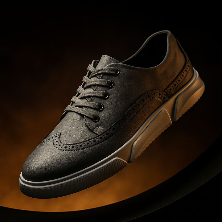 Warren Brogue Walkers