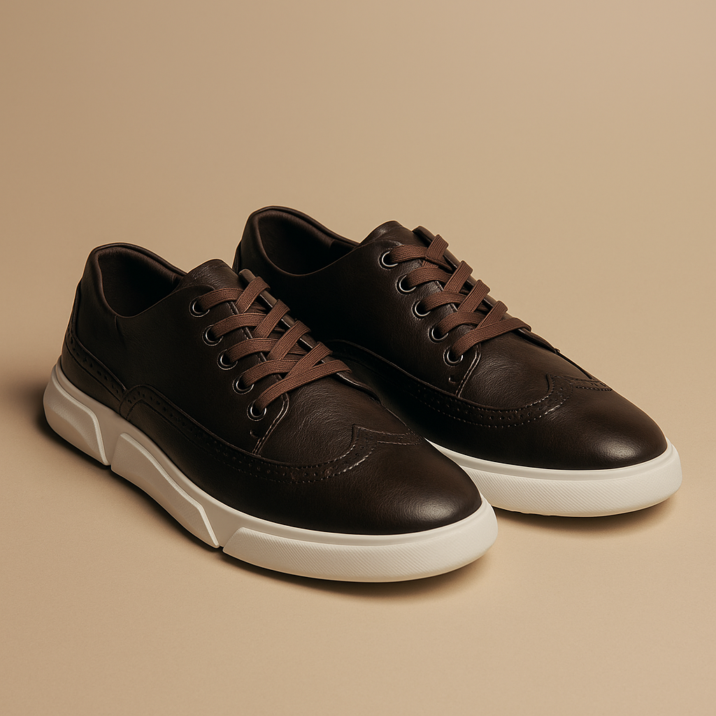 Warren Brogue Walkers