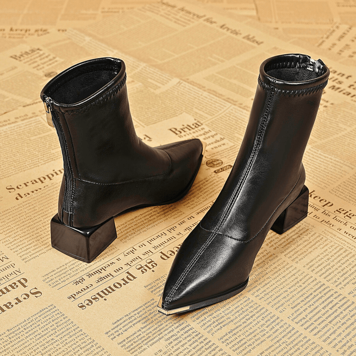 The Aurelle Boot