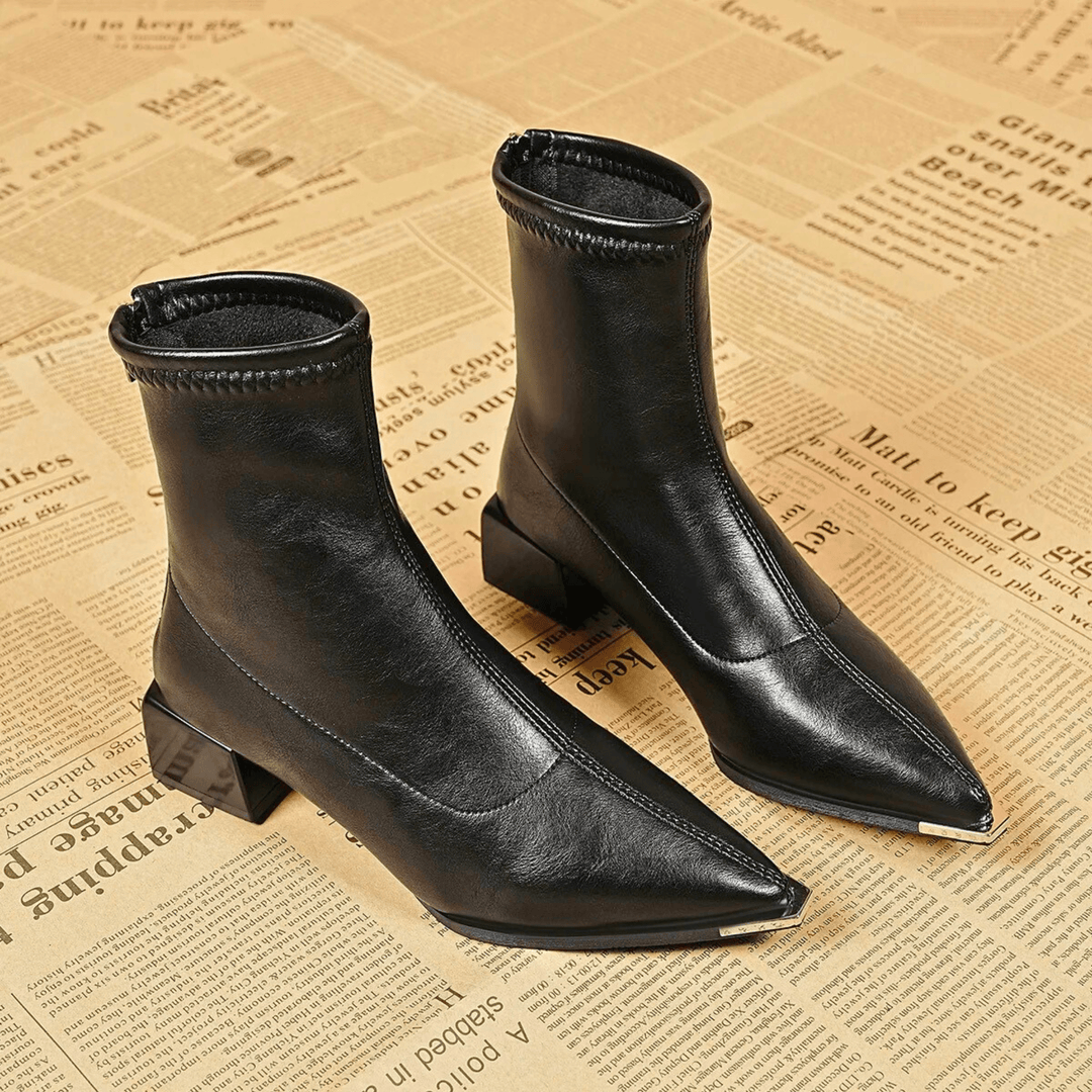The Aurelle Boot