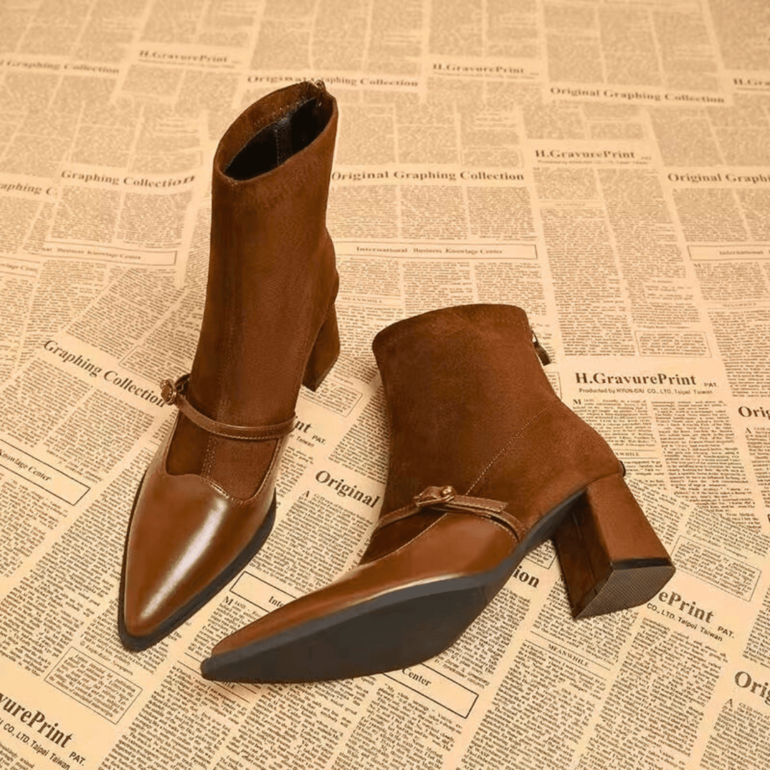 The Beaumont Boot