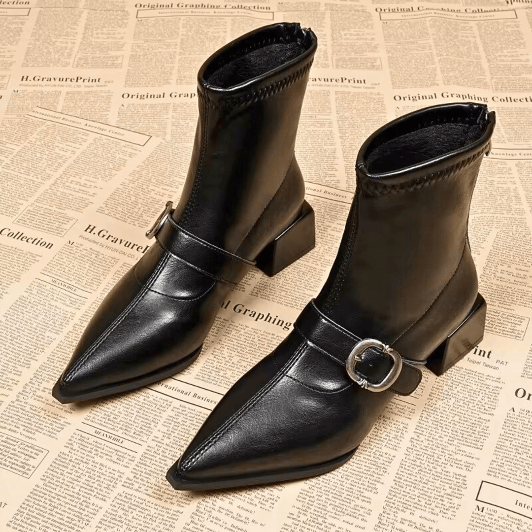 The Leighton Boot
