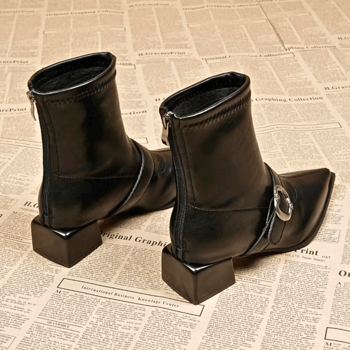 The Leighton Boot