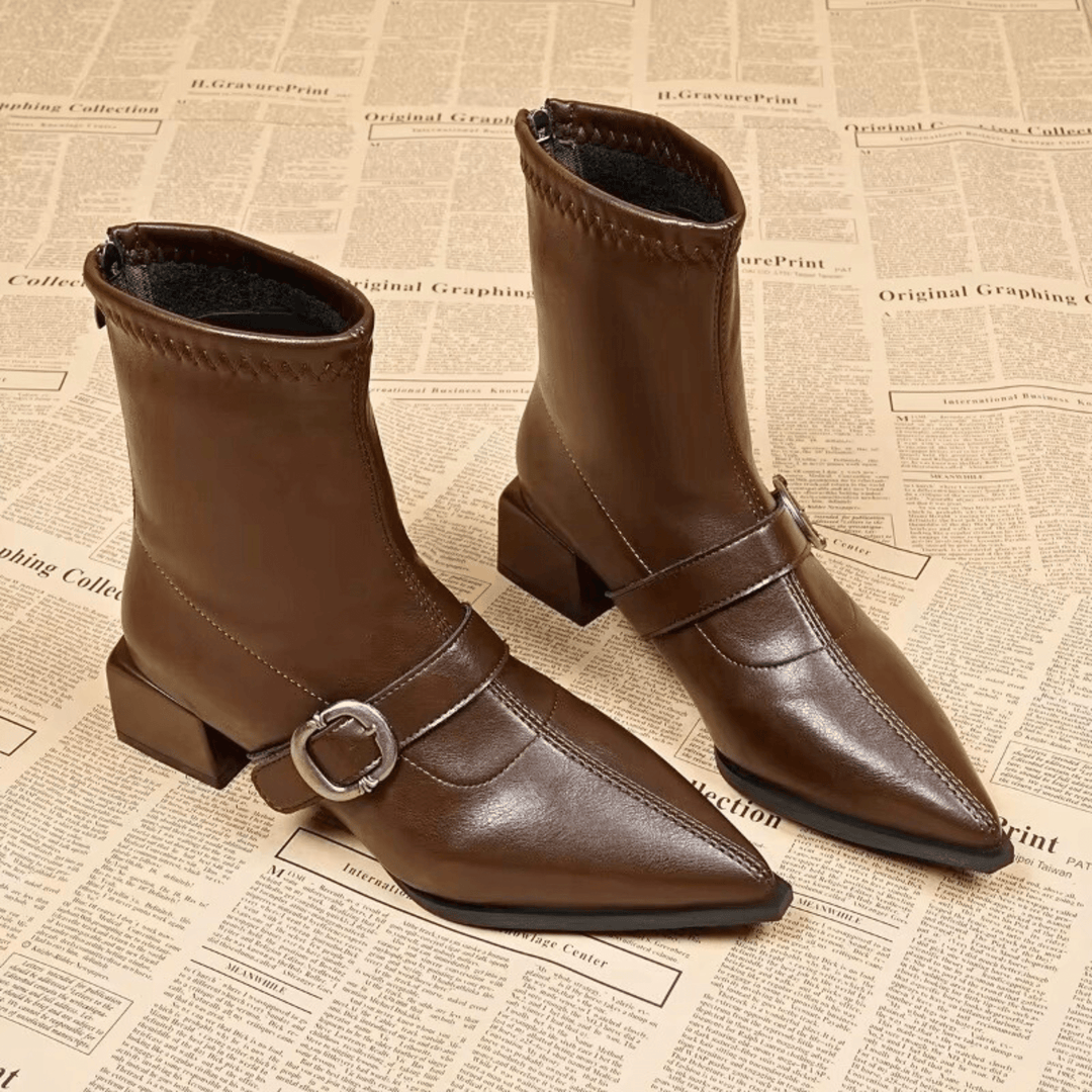 The Leighton Boot
