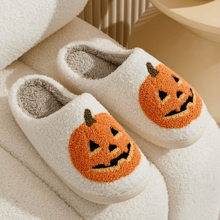 The Prescott Pumpkin Slipper