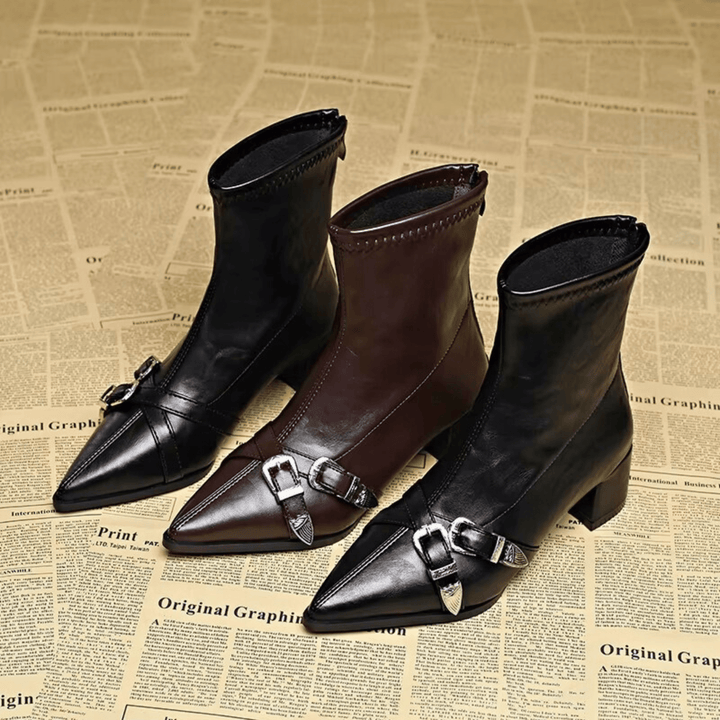 The Ravelle Boot