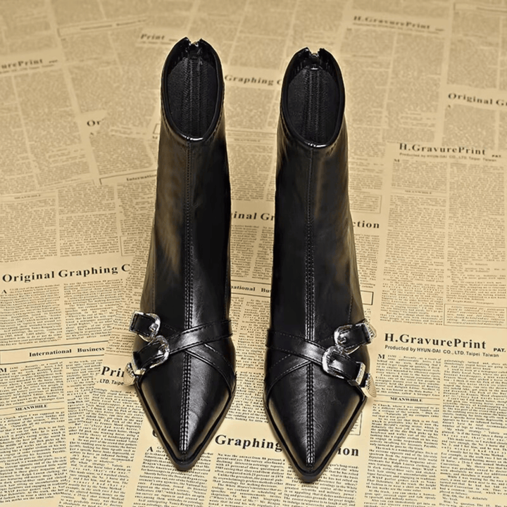 The Ravelle Boot