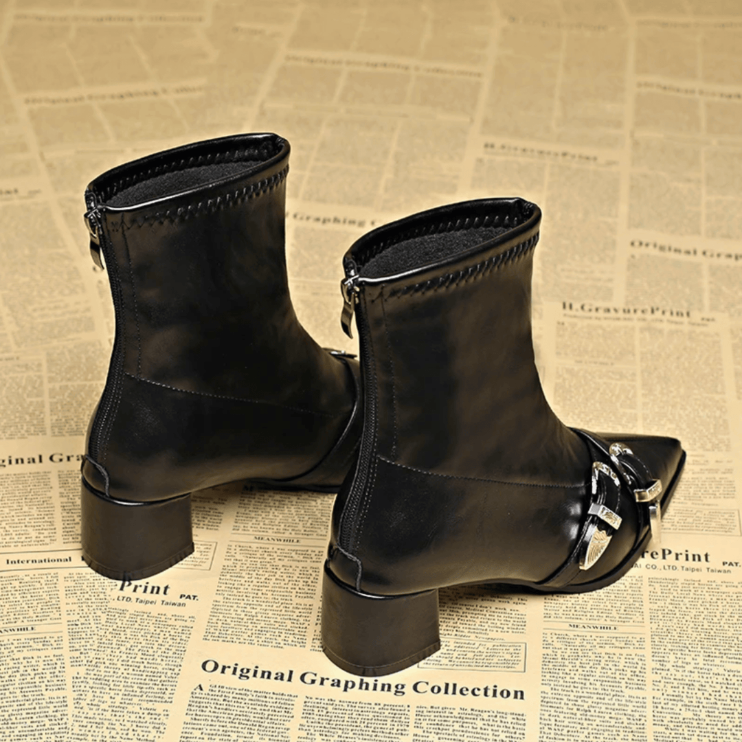 The Ravelle Boot