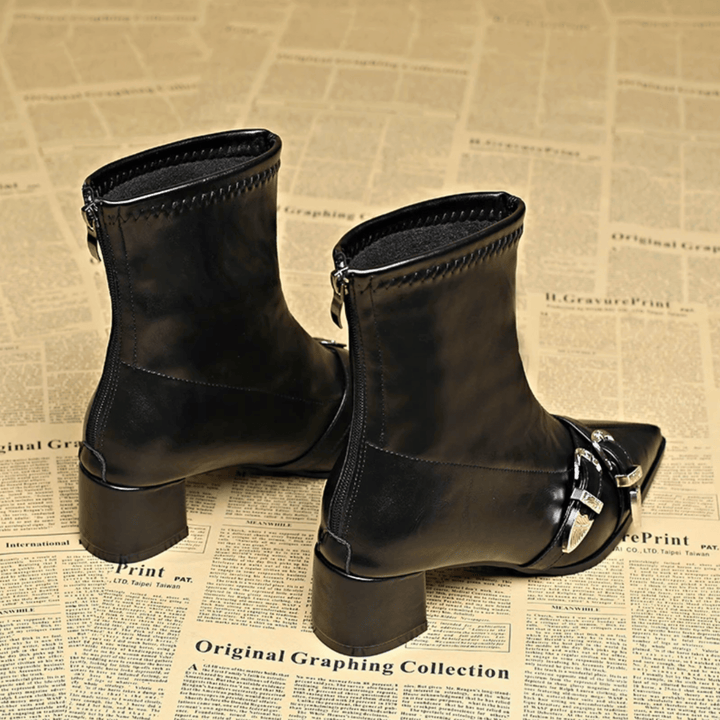 The Ravelle Boot