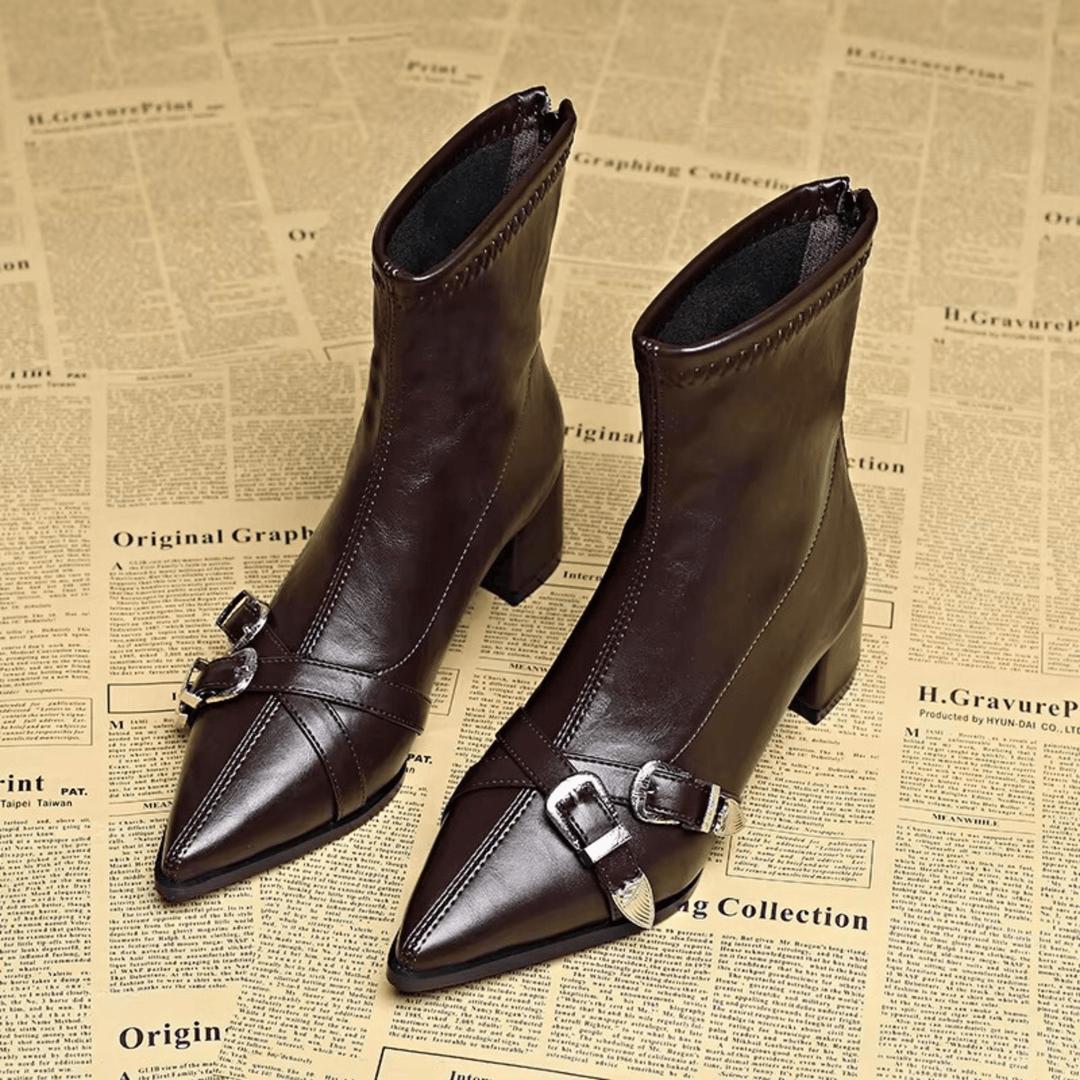 The Ravelle Boot