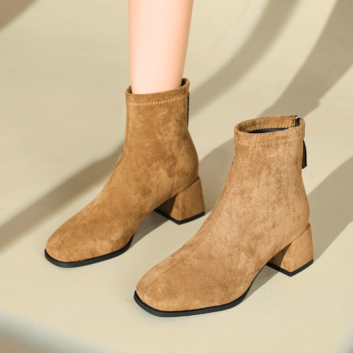 The Renard Boot