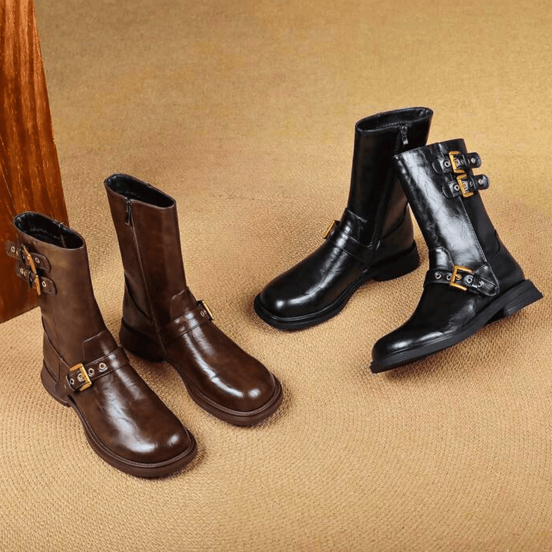 The Valcrest Boot