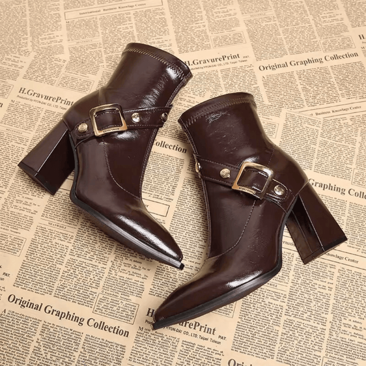The Valencia Boot